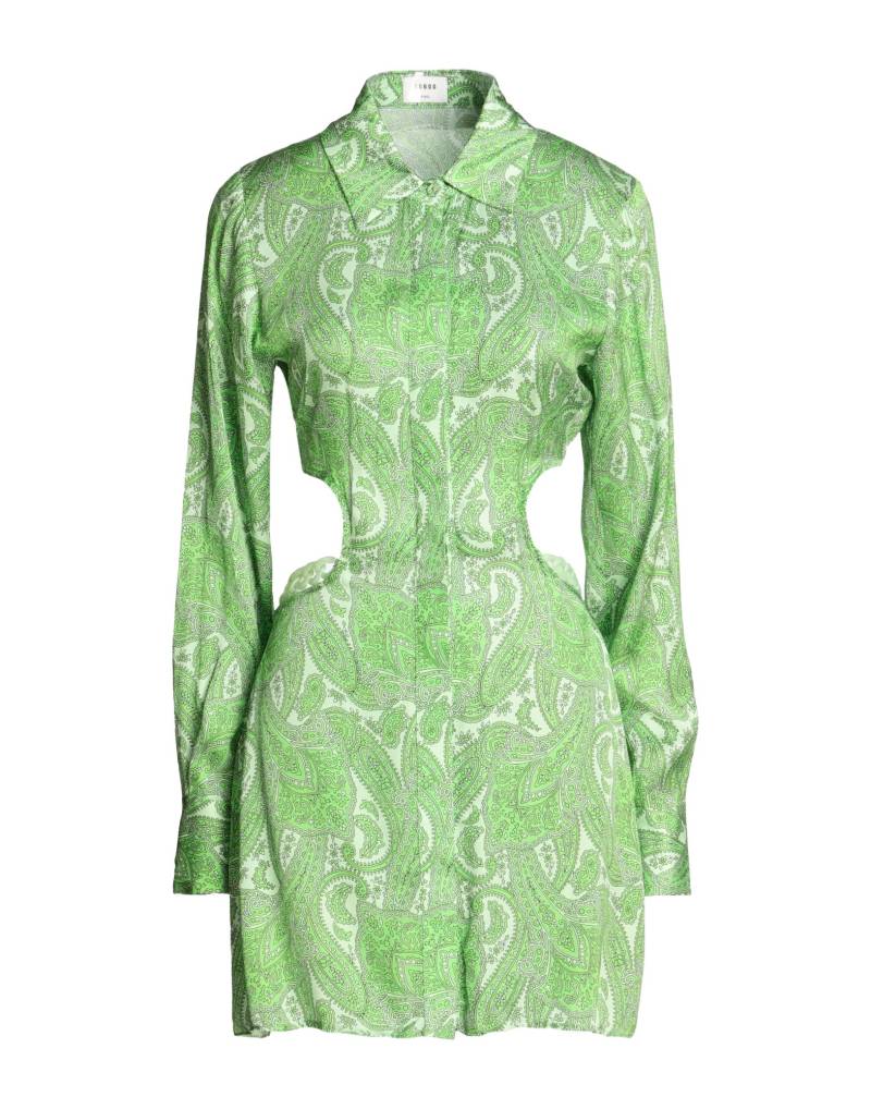 SUBOO Mini-kleid Damen Grün von SUBOO