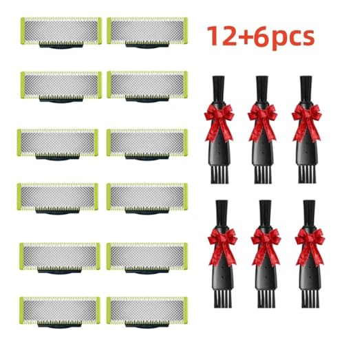 Blade YS00062 - Kleiner Messer-Ersatzkopf, Einfacher, Bequemer Und Universeller Austausch(12-6 PCS) von SUBRAZRP