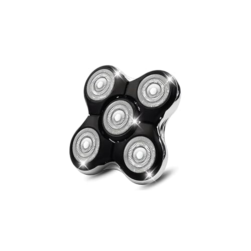 Ersatz-Rasierklingen, Kompatibel Mit Remington, Kompatibel Mit Balder, Pro Head Razor Modell XR7000, Präzisions-Elektrorasierer For Herren Von Bald(1PCS) von SUBRAZRP