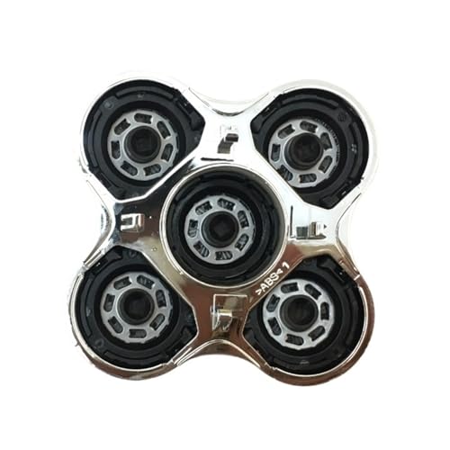 Ersatz-Rasierklingenköpfe, 1 Stück, Obere Hälfte 5D, Kompatibel Mit Remington, Balder Pro-Kopf XR1500 XR1600 XR7000 RX5 RX7 Usw. Ersatz-Rasierklingenköpfe, 1 Stück, Obere Hälfte 5D, Kompatibel Mit Remington, Balder Pro-Kopf XR1500 XR1600 XR7000 RX5 RX7 Usw. von SUBRAZRP
