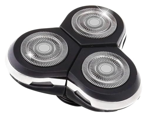 Ersatz-Rasierkopf RQ12 RQ11 RQ10, Kompatibel Mit Sensotouch, 3D 1260X RQ1250 RQ1295 von SUBRAZRP