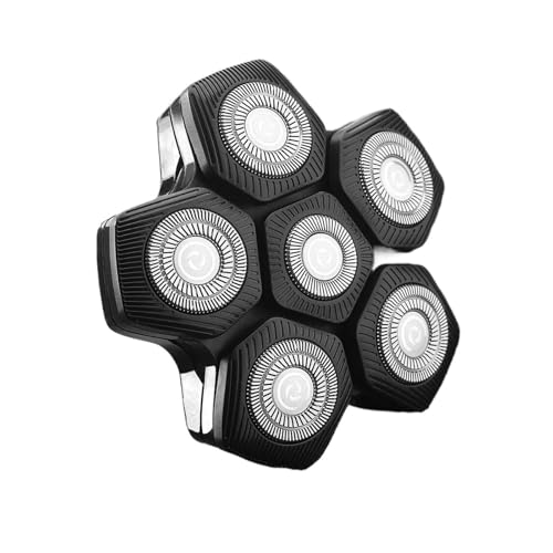 Ersatzklingen For Rasierer, Magnetische Schnittstelle, 6 Klingen, 6 Köpfe, Elektrischer Kopf, Ersatzköpfe, Einzigartiges Design Ersatzklingen For Rasierer, Magnetische Schnittstelle, 6 Klingen, 6 Köpfe, Elektrischer Kopf, Ersatzköpfe, Einzigartiges Design von SUBRAZRP