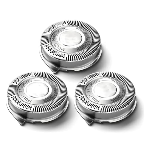 Ersatzklingen SH50, Kompatibel Mit Rasierapparaten Der Philips Serie 5000 (s5xxx), AquaTouch, PowerTouch, S5210, S5370, PT730, AT810 von SUBRAZRP