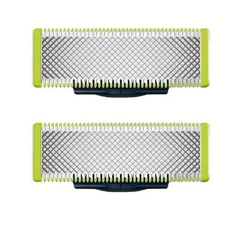 Friktionsrasierer Klingen Haarschneider Klingen Rasierklingen Clippers Klingen(2 blade) von SUBRAZRP
