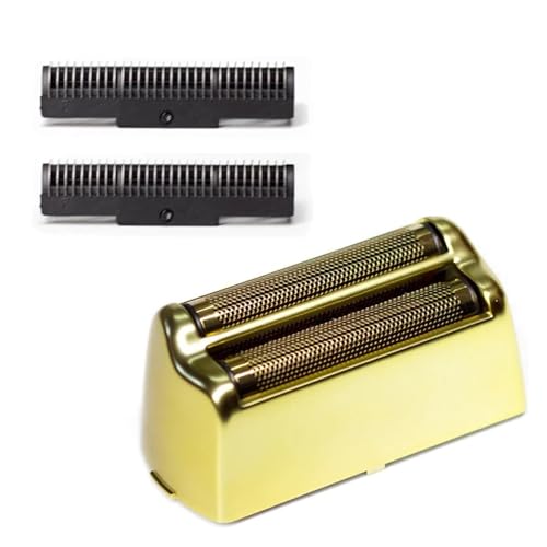 P620 Rasierer Herren Barbershop Haarschneider Schneidkopf Messer Netz Klinge Set Trimmer Zubehör(P620-Blade-Net G) von SUBRAZRP