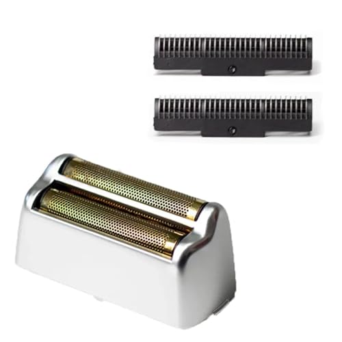 P620 Rasierer Herren Barbershop Haarschneider Schneidkopf Messer Netz Klinge Set Trimmer Zubehör(P620-Blade-Net S) von SUBRAZRP