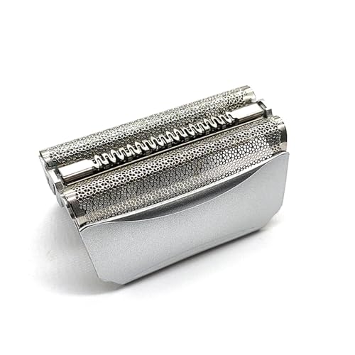 Rasiermesser-Netzklinge 51B 51S, Kompatibel Mit Braun, 8000 Serie 5 WF1s WF2s 5760 5758 5751 5647 550 570cc 5643 5644 5645 5646 5647 5649(51-Blade) von SUBRAZRP