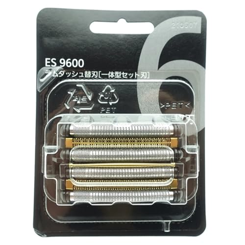 Schneidkopf-Netzklinge, Kompatibel Mit Panasonic, Rasierer ES9600 CLS5A ES-CLS9AX CLS9N LS5A LS5B LS5P LS9AX LS9BX LS9N LS9P von SUBRAZRP
