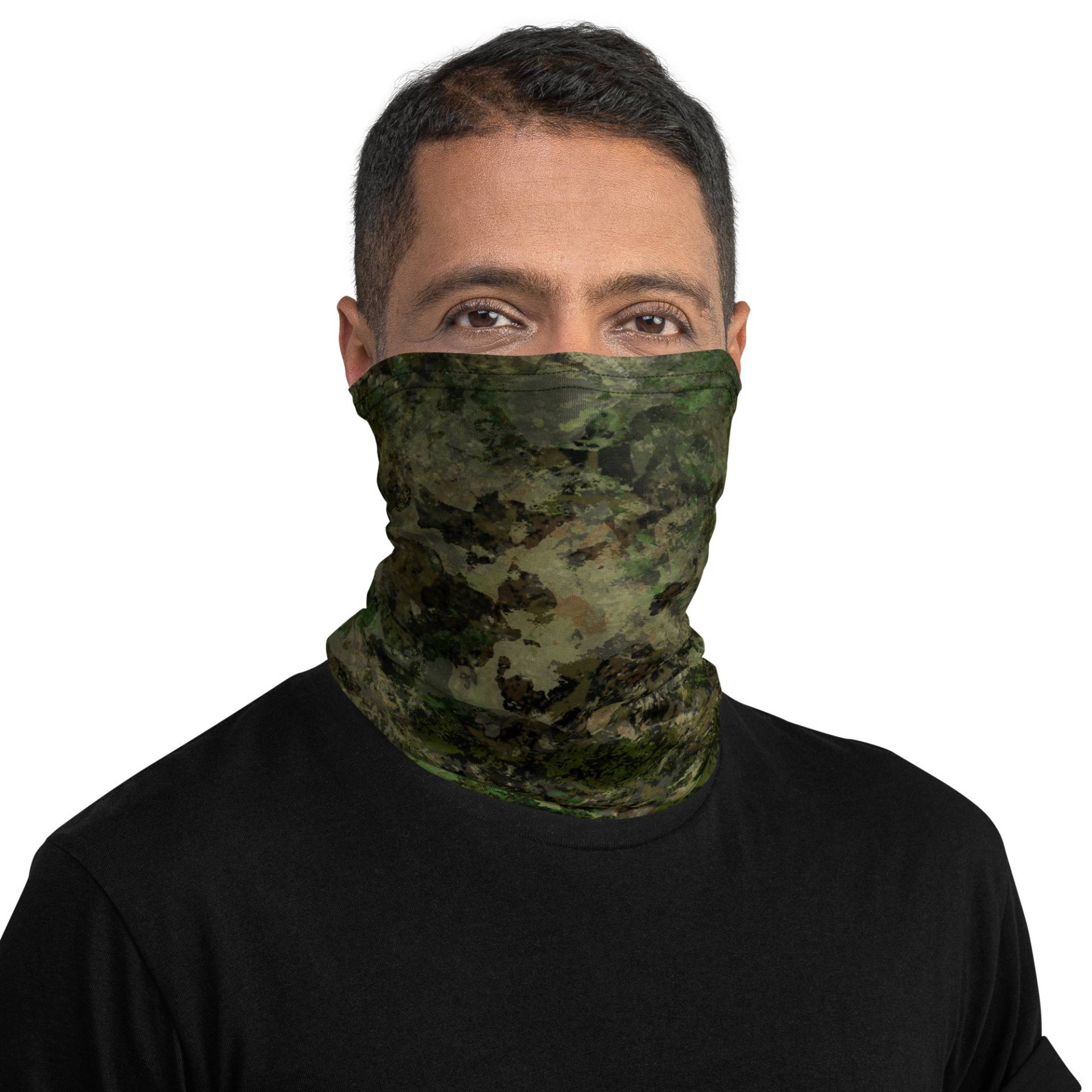 Neck Gaiter - Hst Untergrund Shroud Neck Gaiter - Hst Untergrund Shroud von SUBSTRATECamouflage