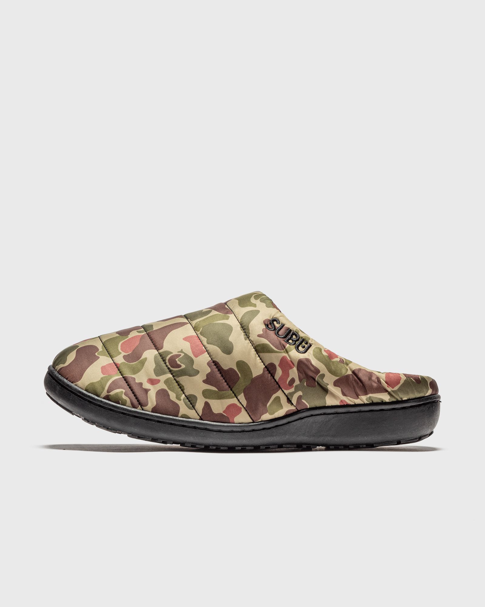 SUBU DUCK CAMO men Sandals & Slides multi in Größe:41-42 von SUBU