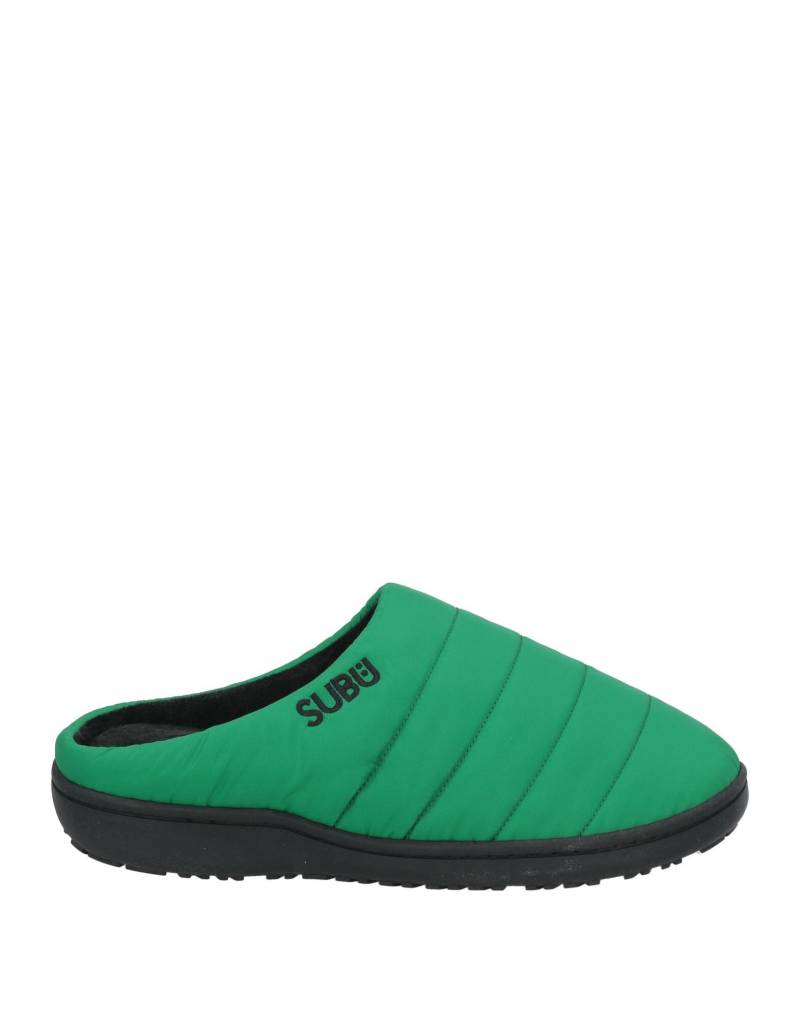 SUBU Hausschuh Herren Grün SUBU Hausschuh Herren Grün von SUBU