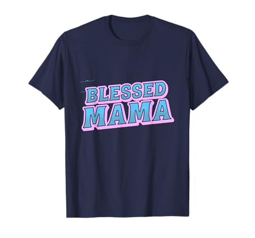 GESEGNETE MAMA//GESEGNETE MAMA T-Shirt von SUCCESS FACTOR