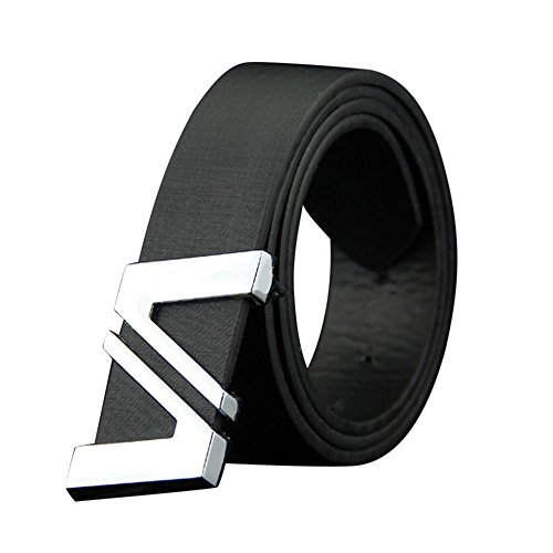 SUCES Herren Gürtel Ledergürtel Jeansgürtel, Männer Mode PU Leder Glatte Gürtel Schnalle Bund Freizeit Gurtband Jeans Belt Waistbelt Taillenband Taillengürtel Herrengürtel SUCES Herren Gürtel Ledergürtel Jeansgürtel, Männer Mode PU Leder Glatte Gürtel Schnalle Bund Freizeit Gurtband Jeans Belt Waistbelt Taillenband Taillengürtel Herrengürtel von SUCES