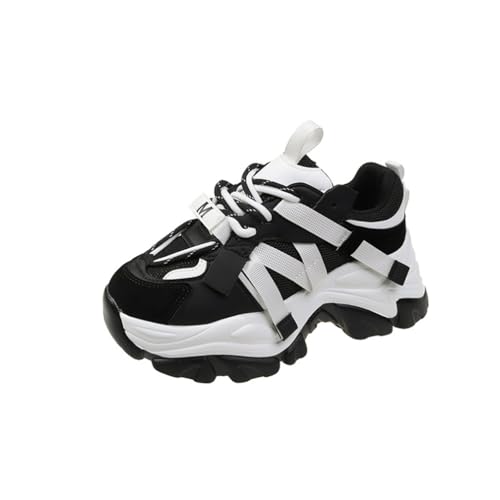 Damen große Größe Paar Trainer bequem vielseitig Mode Erhöhung Sportschuhe leicht stoßdämpfend atmungsaktiv Reisen Sportschuhe von SUCHETA