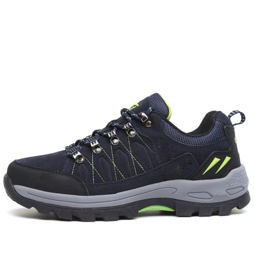 Männer und Frauen im Freien Reise Bergsteigen Schuhe rutschfest verschleißfest atmungsaktiv Wanderschuhe Casual Lightweight Low-top Sportschuhe von SUCHETA