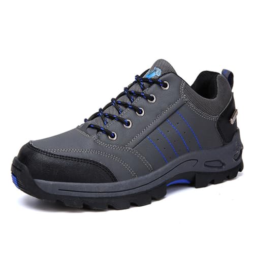 SUCHETA Damen Wanderschuhe Winter wasserdichte Leichte Wanderschuhe Damen Wanderschuhe Herren Crossing Sportschuhe Herbst Sport Freizeitschuhe von SUCHETA