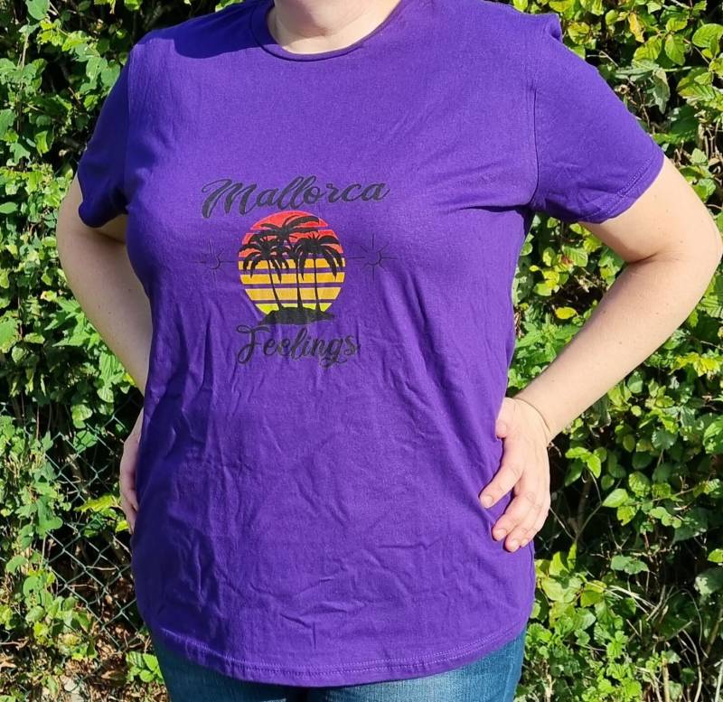 Schönes Malle Shirt von SUCHSTUBE