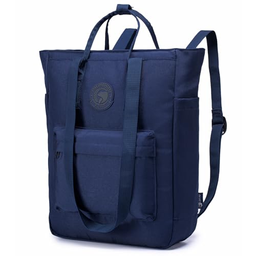 SUCIKORIO 40x30x10cm Lufthansa British Airways 3 IN 1 Reiserucksack Handgepäck Flugzeug, Wasserdicht Oxford Handgepäck Travel Rucksack mit 14 Zoll Laptopfach Daypack Schulrucksack für Damen, Herren von SUCIKORIO