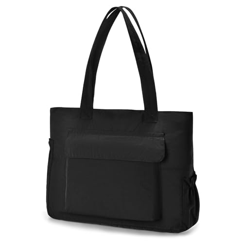 SUCIKORIO 40x30x10cm Lufthansa KLM Handgepäck Tasche für Flugzeug, Reisetasche Puffer Tasche Damen Cabin Bag 18L Carry On Luggage Klein Handtasche Weekender Shopper mit Reißverschluss von SUCIKORIO
