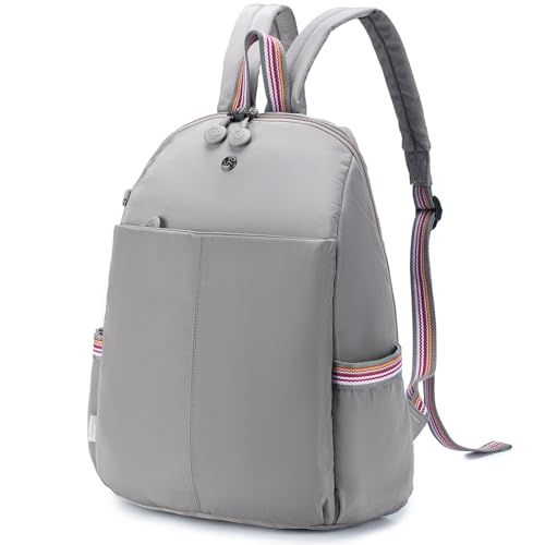 SUCIKORIO 40x30x15cm British Airways Wizzair Reiserucksack Handgepäck Flugzeug, Wasserdicht Nylon Handgepäck Travel Rucksack Damen mit 14 Zoll Laptopfach Daypack für Reisen, Eurowings von SUCIKORIO
