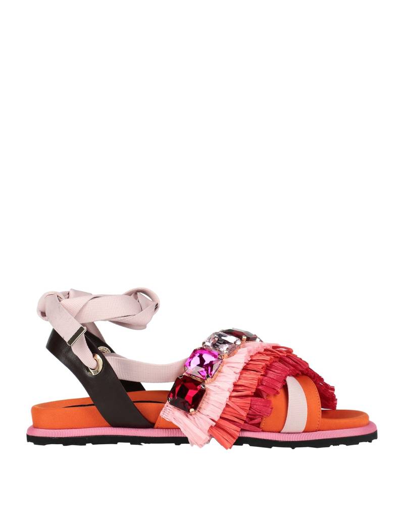 SUECOMMA BONNIE Sandale Damen Orange SUECOMMA BONNIE Sandale Damen Orange von SUECOMMA BONNIE