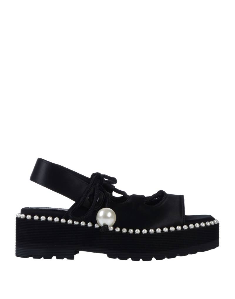 SUECOMMA BONNIE Sandale Damen Schwarz von SUECOMMA BONNIE