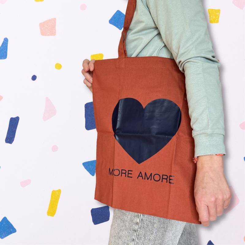 Shopping Bag Amore von SUESTARAMORE