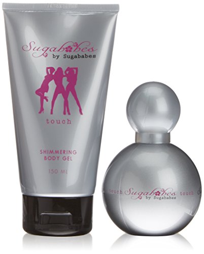 SUGABABES Körperpflege Kit 2 tlg. Set Touch von SUGABABES