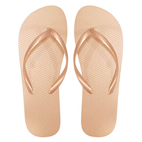 SUGAR ISLAND®Damen-Mädchen-Herren Flip Flop Summer beach Pool Schuhe von SUGAR ISLAND