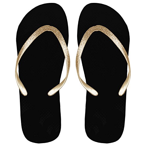 SUGAR ISLAND®Damen-Mädchen-Herren Flip Flop Summer Beach Pool Schuhe von SUGAR ISLAND