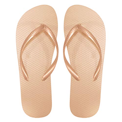 SUGAR ISLAND®Damen-Mädchen-Herren Flip Flop Summer Beach Pool Schuhe von SUGAR ISLAND