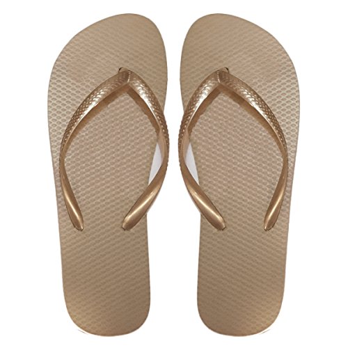 SUGAR ISLAND®Damen-Mädchen-Herren Flip Flop Summer beach Pool Schuhe von SUGAR ISLAND