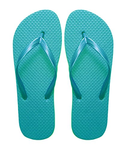 SUGAR ISLAND®Damen-Mädchen-Herren Flip Flop Summer beach Pool Schuhe von SUGAR ISLAND