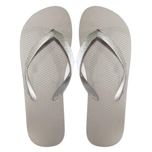 SUGAR ISLAND®Damen-Mädchen-Herren Flip Flop Summer beach Pool Schuhe von SUGAR ISLAND