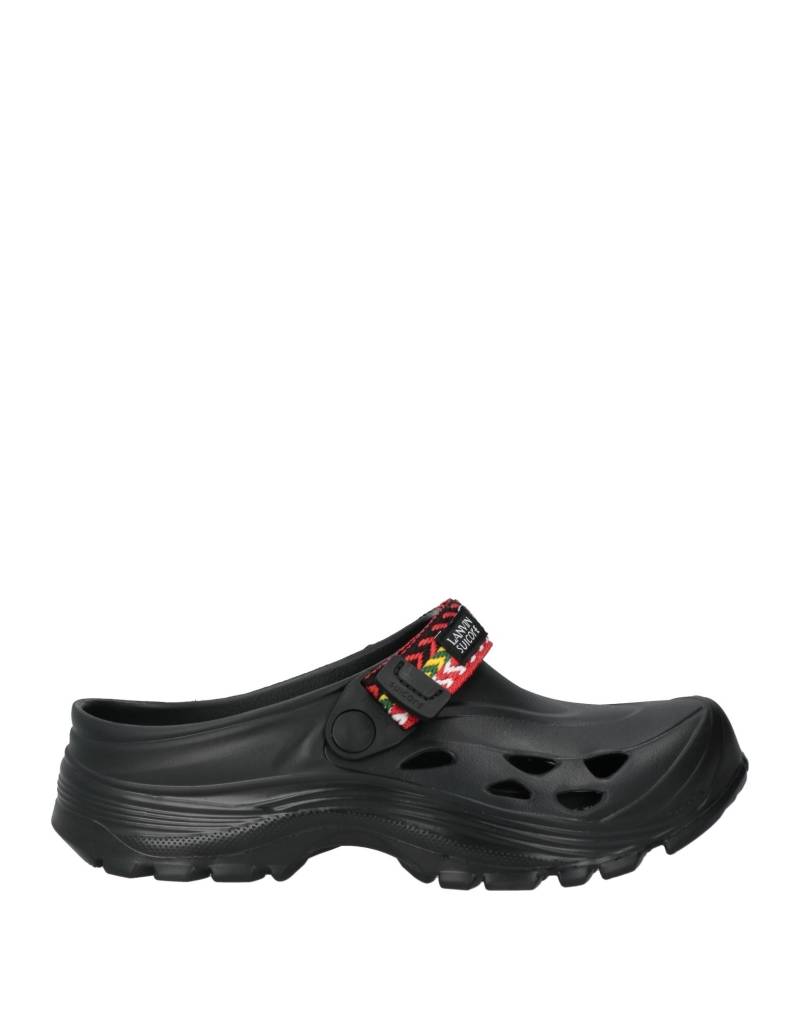 SUICOKE x LANVIN Mules & Clogs Herren Schwarz von SUICOKE x LANVIN