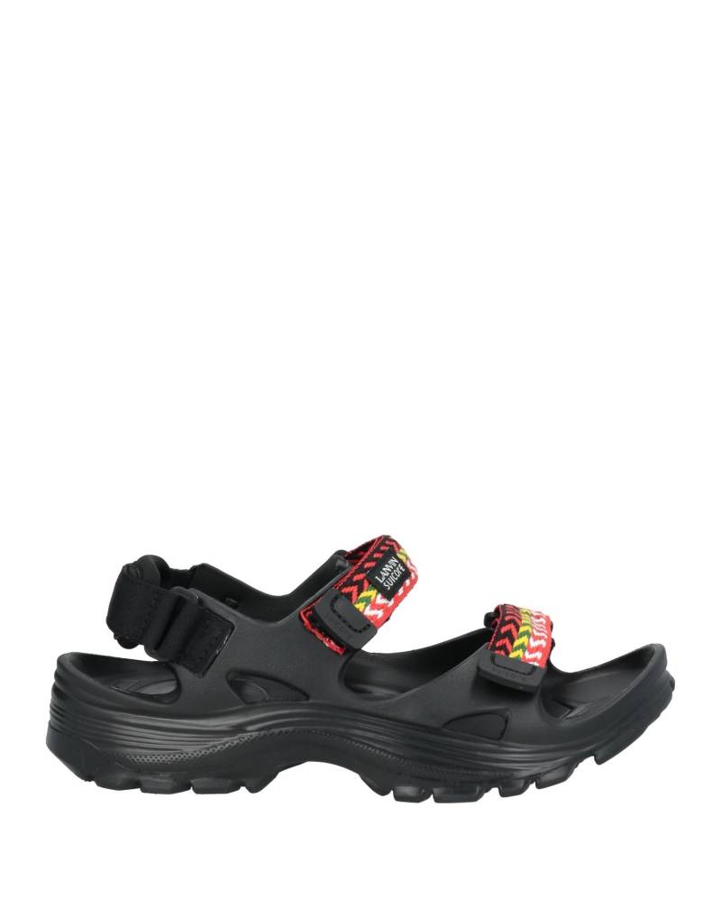 SUICOKE x LANVIN Sandale Herren Rot von SUICOKE x LANVIN