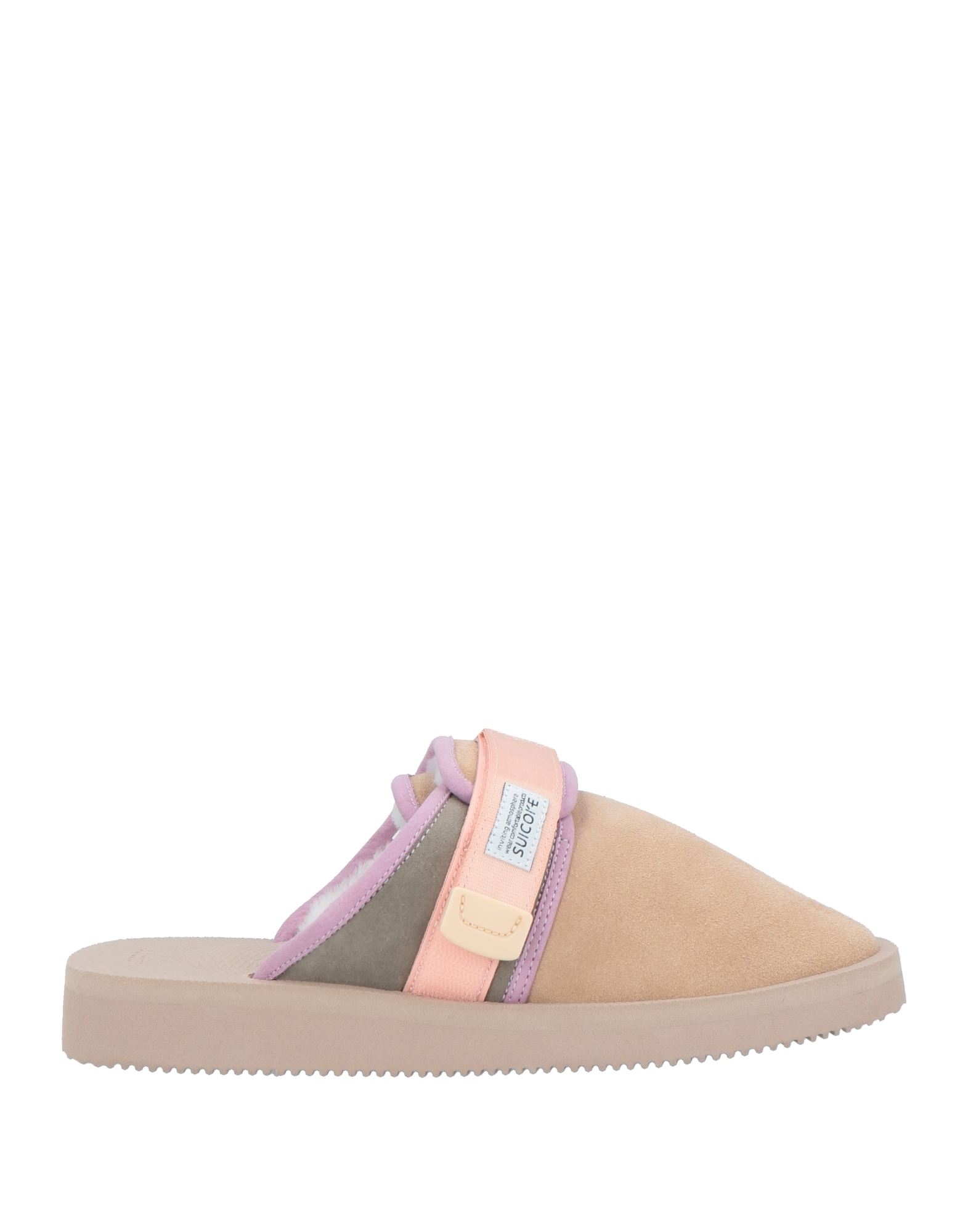 SUICOKE Hausschuh Herren Beige von SUICOKE