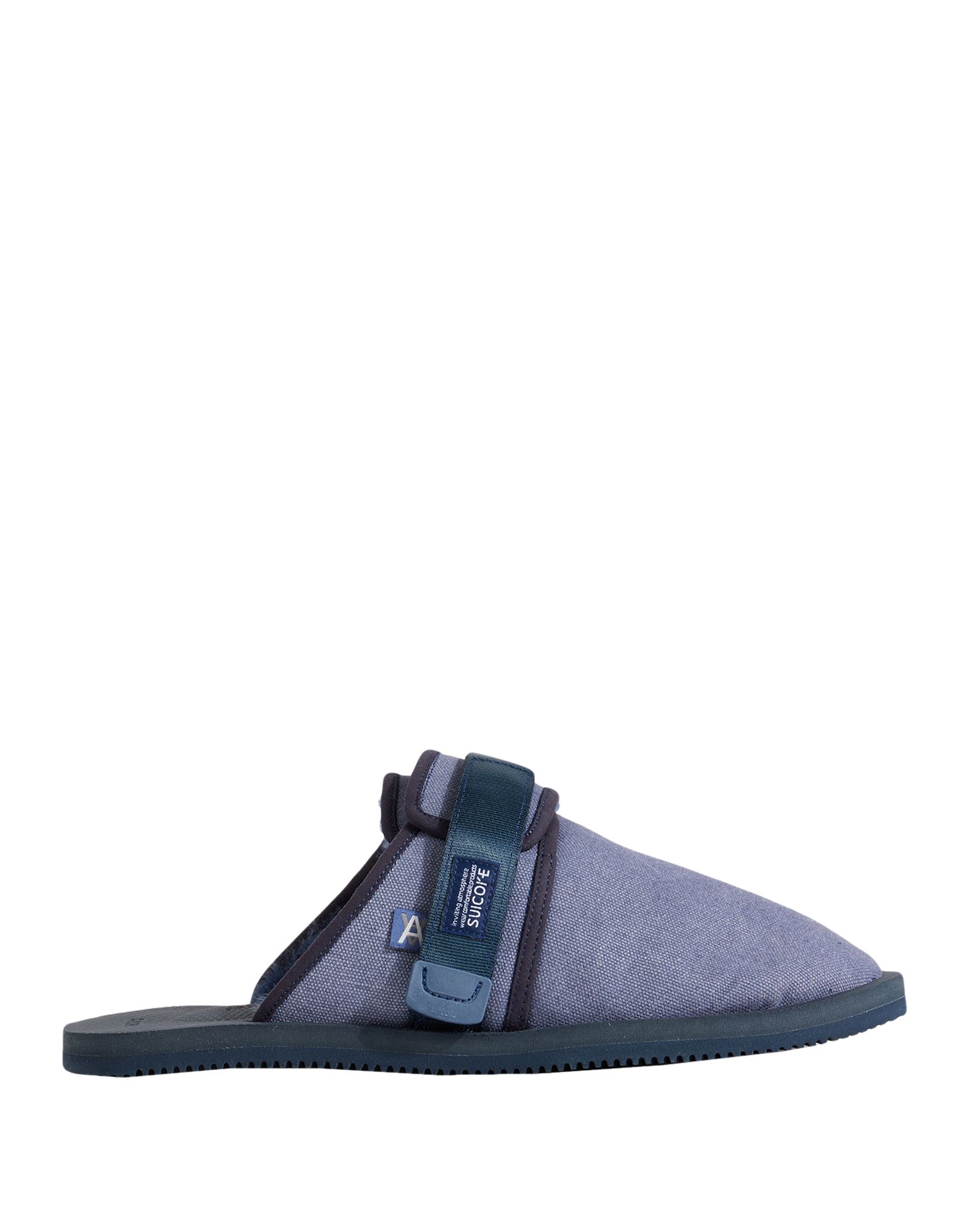 SUICOKE Hausschuh Herren Hellblau von SUICOKE