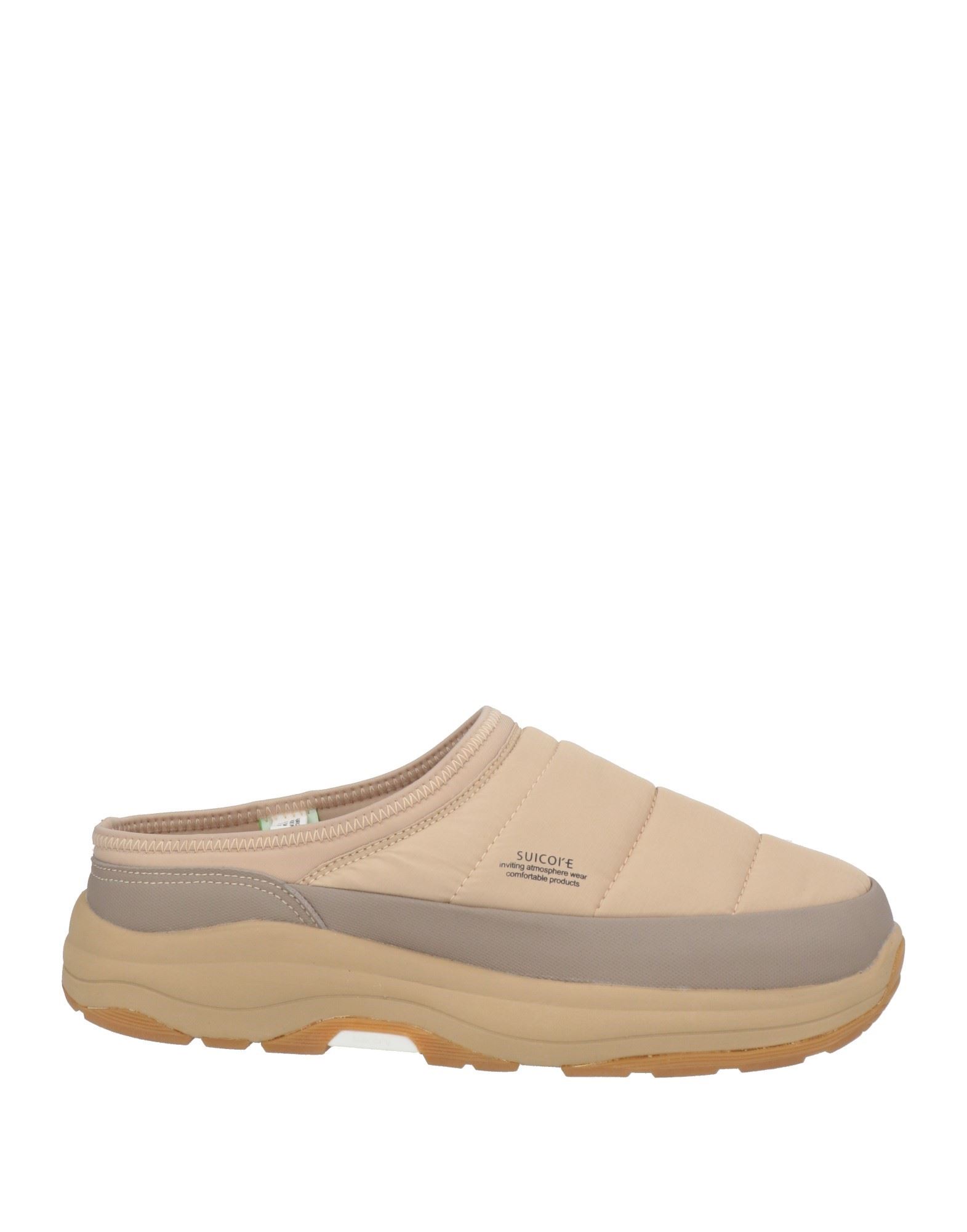 SUICOKE Mules & Clogs Damen Beige von SUICOKE