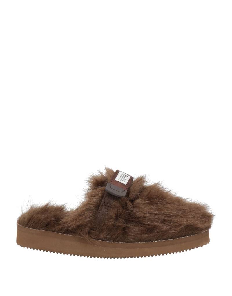 SUICOKE Mules & Clogs Damen Braun von SUICOKE