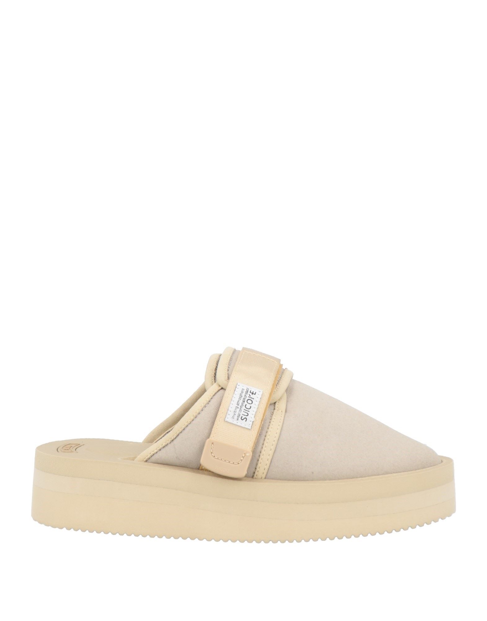 SUICOKE Mules & Clogs Damen Hellgrau von SUICOKE