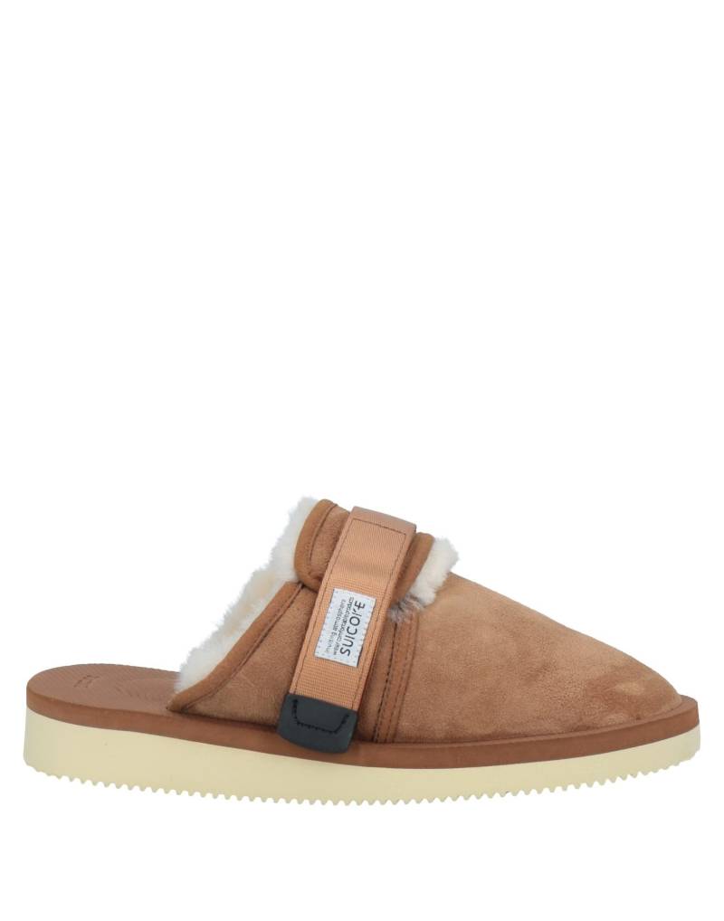 SUICOKE Mules & Clogs Damen Kamel von SUICOKE