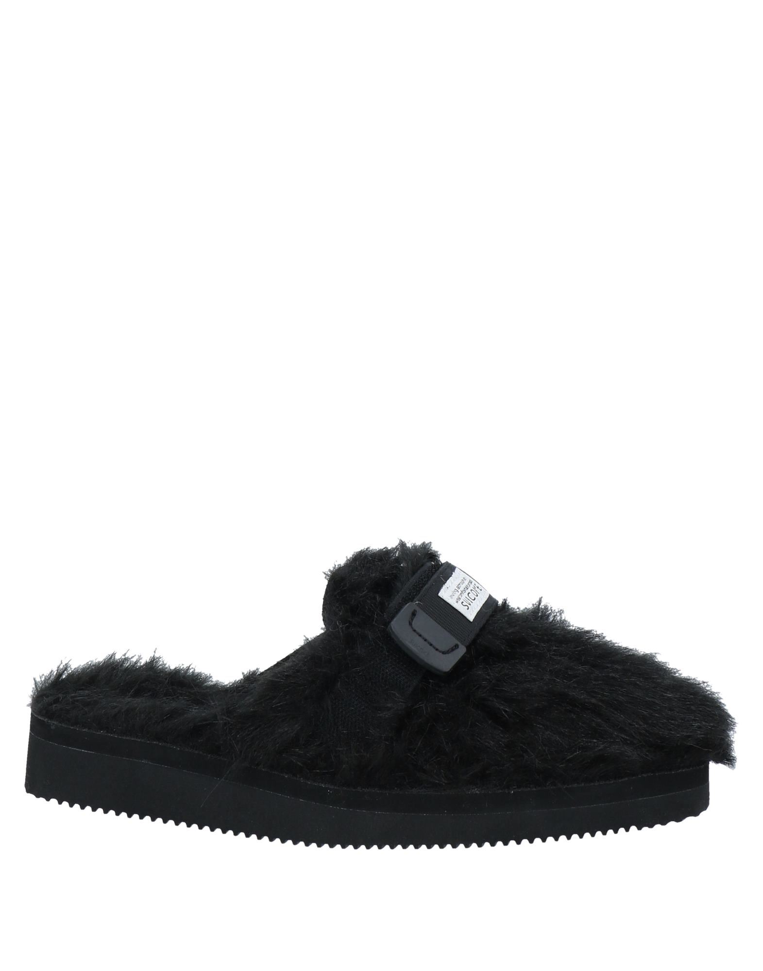 SUICOKE Mules & Clogs Damen Schwarz von SUICOKE