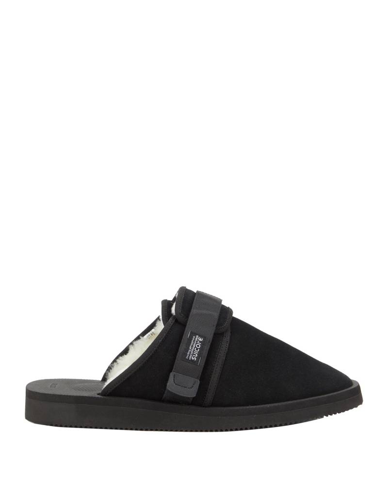 SUICOKE Mules & Clogs Damen Schwarz von SUICOKE