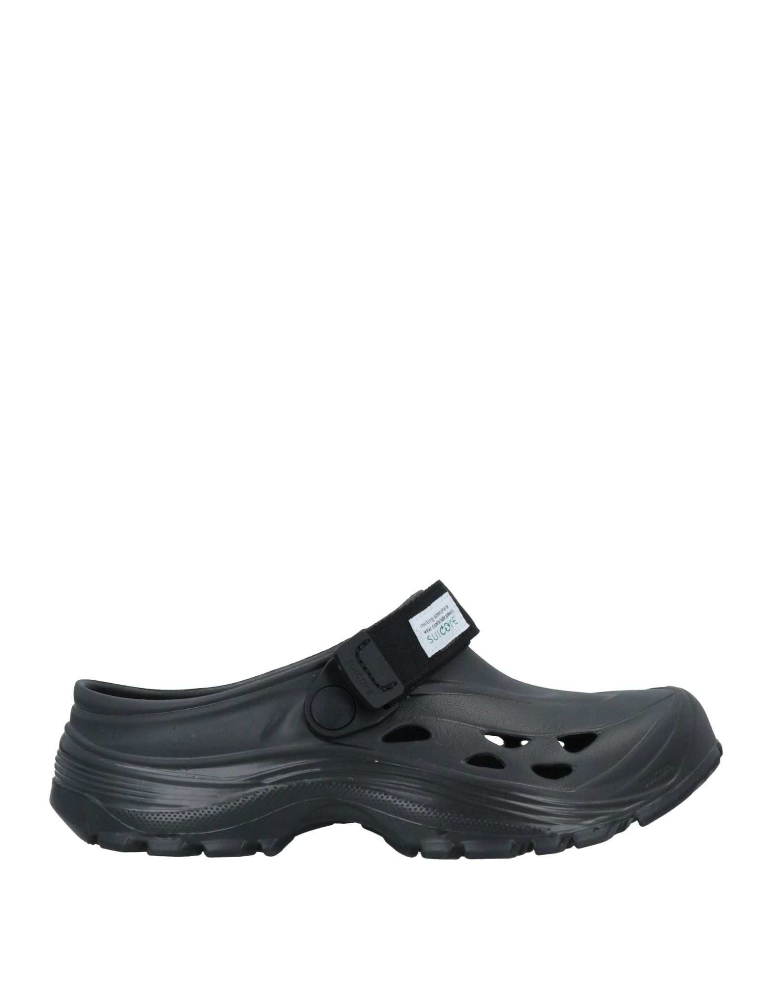 SUICOKE Mules & Clogs Damen Schwarz von SUICOKE