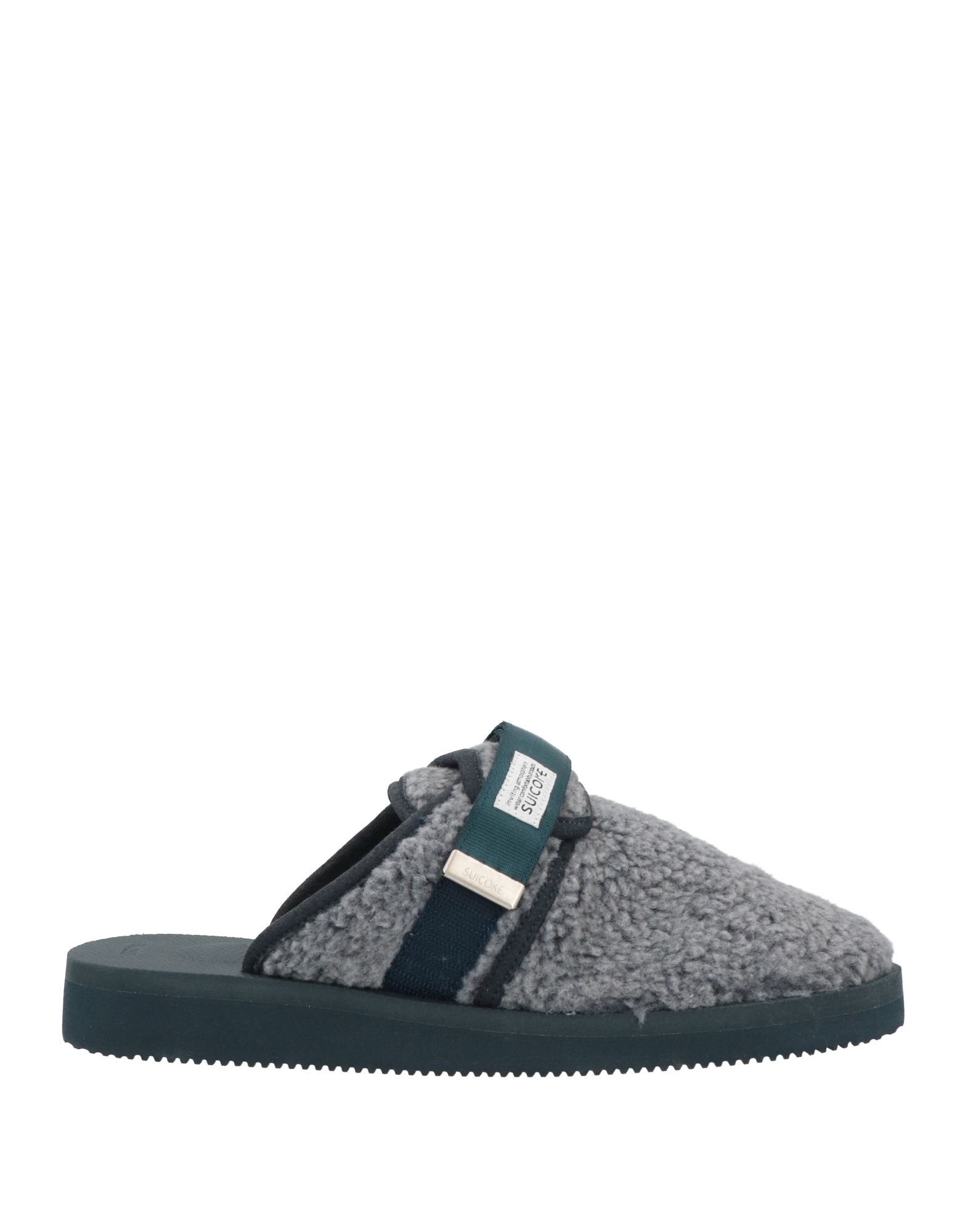 SUICOKE Mules & Clogs Herren Blei von SUICOKE