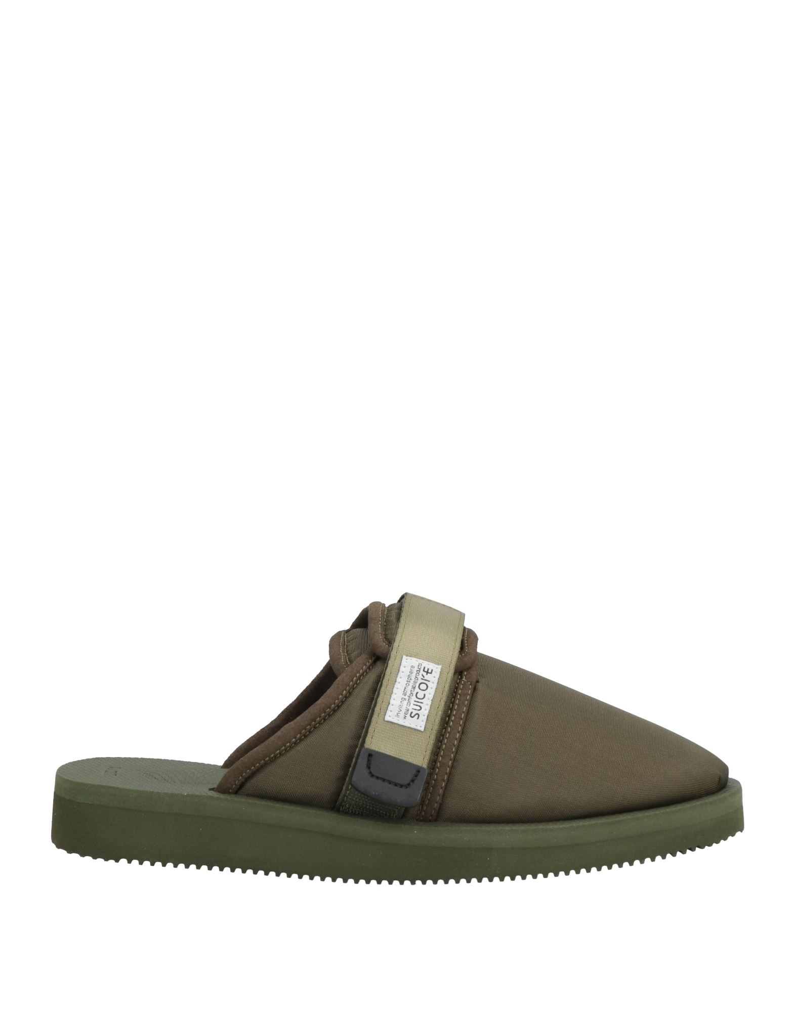 SUICOKE Mules & Clogs Herren Militärgrün von SUICOKE