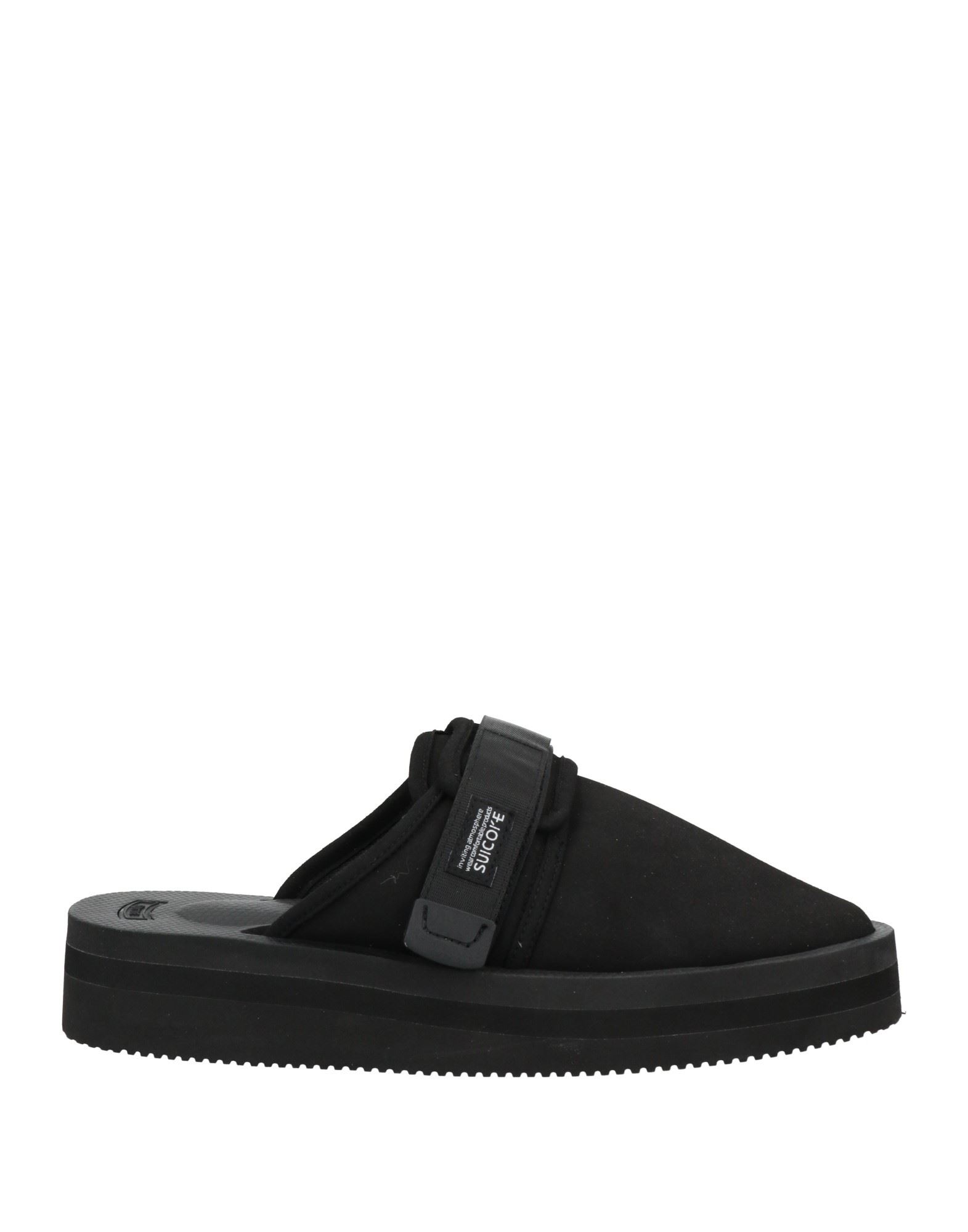 SUICOKE Mules & Clogs Herren Schwarz von SUICOKE