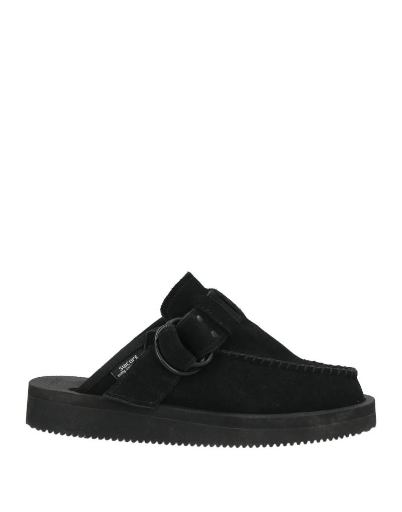 SUICOKE Mules & Clogs Herren Schwarz von SUICOKE