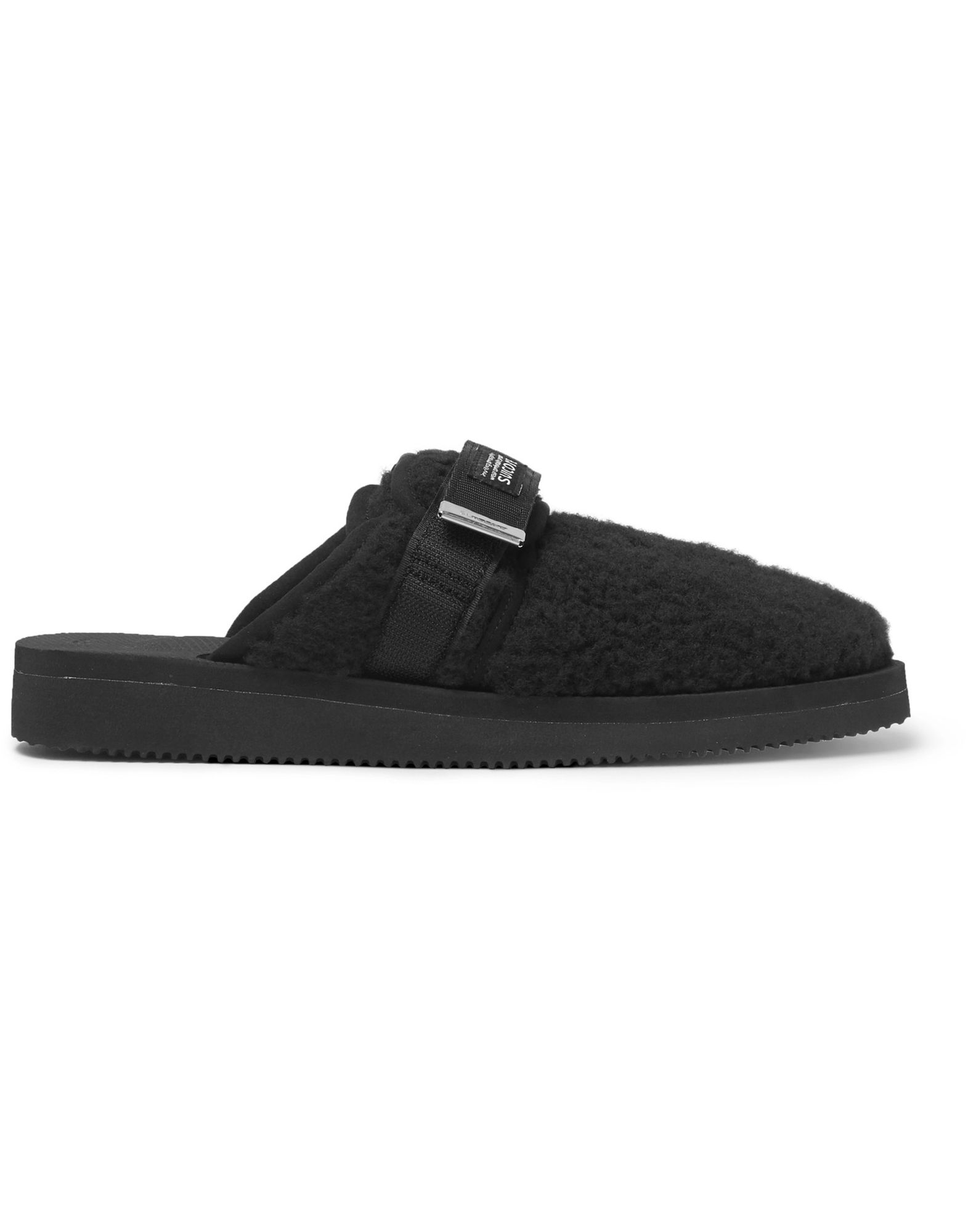 SUICOKE Mules & Clogs Herren Schwarz von SUICOKE